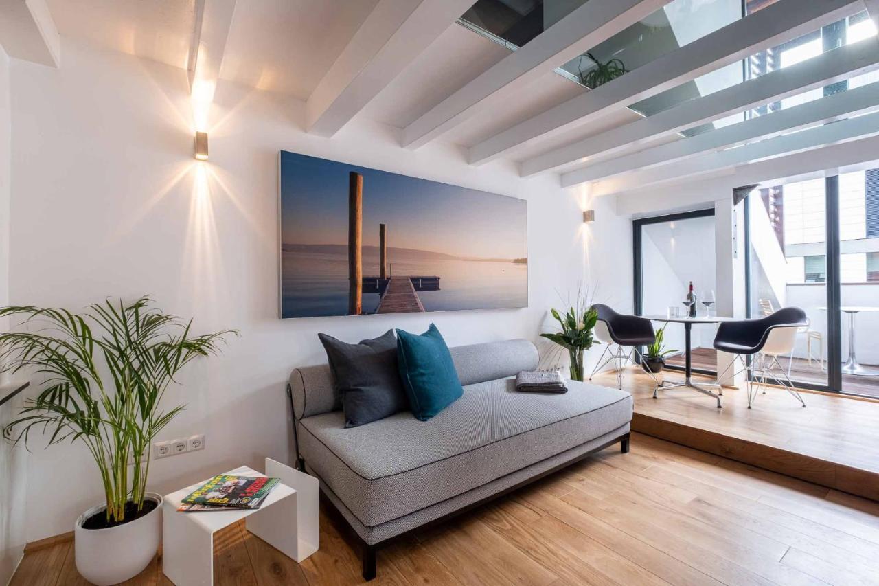 Ferienwohnung Freigeist Lago de Constança Exterior foto