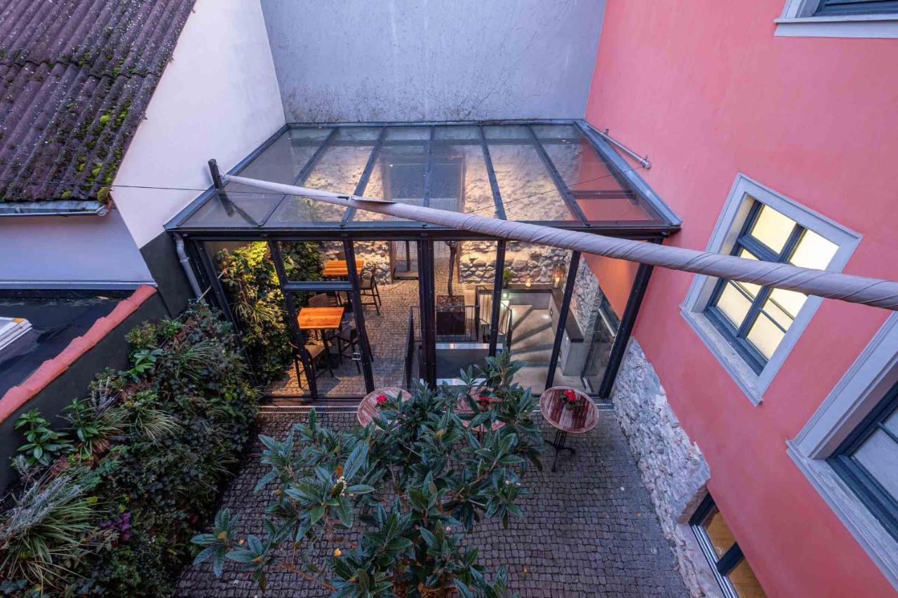 Ferienwohnung Freigeist Lago de Constança Exterior foto